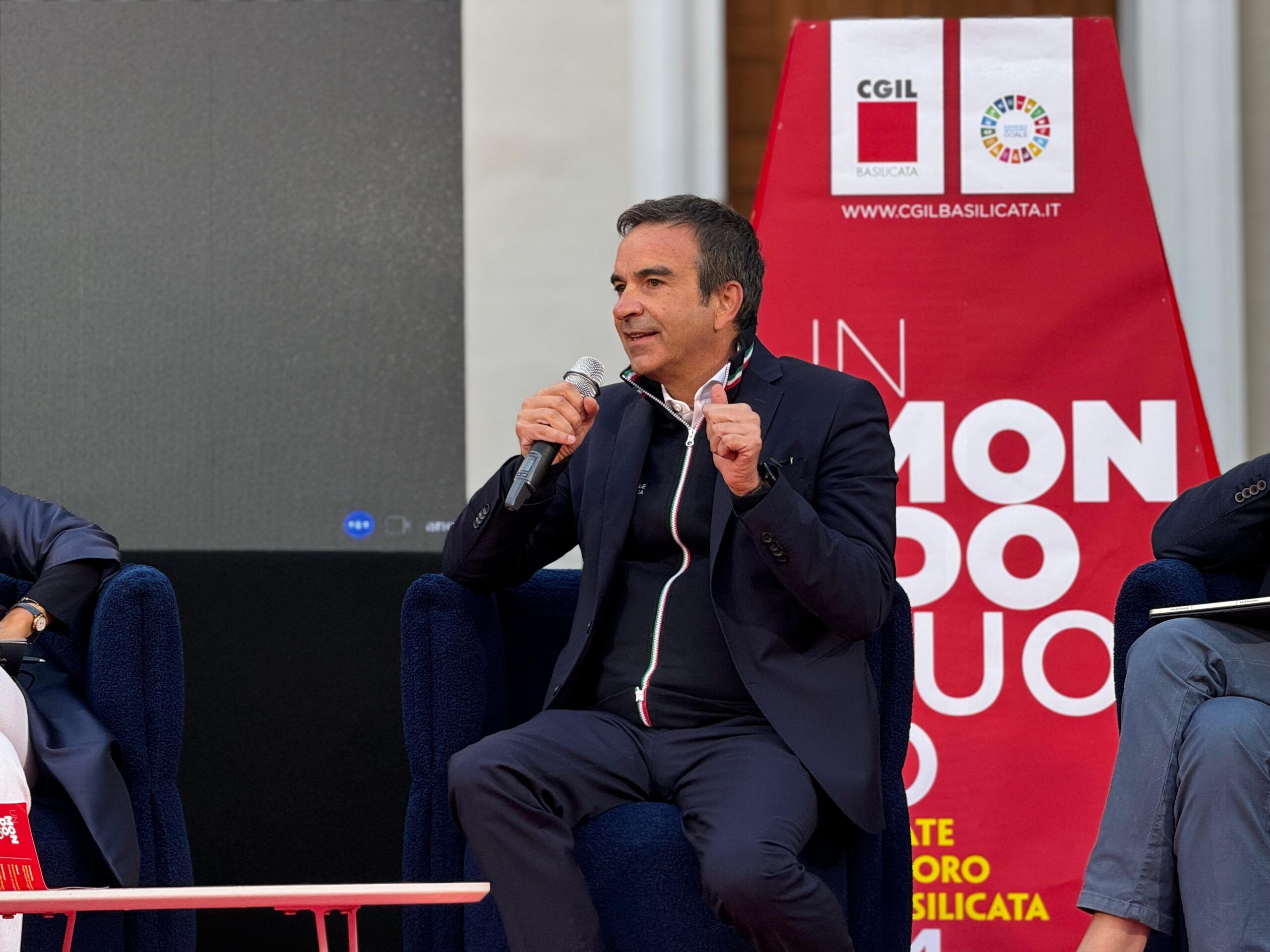 Occhiuto a Matera: «Senza finanziamento Lep stop a tutte le intese»