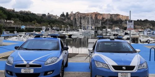 polizia tropea