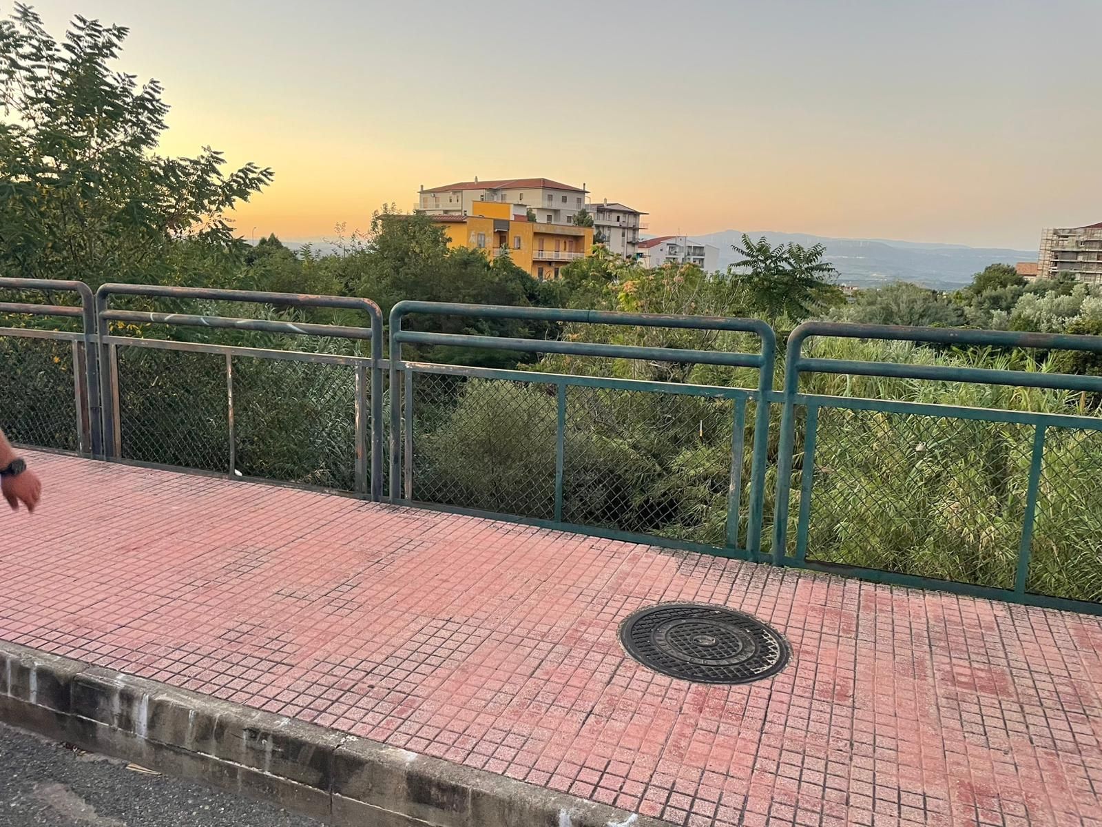 Giovane turista tenta il suicidio a Lamezia, lo salvano i carabinieri