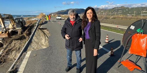 presidente succurro e sindaco amantea Pellegrino