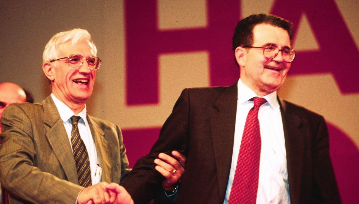 È morto Vittorio Prodi, ex parlamentare europeo