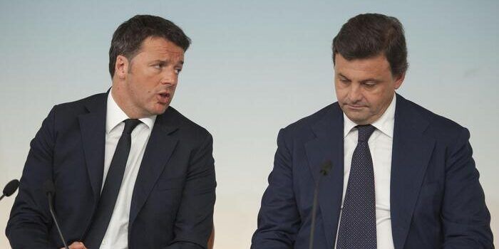 Tira e molla Calenda-Renzi. Ma l’accordo è a portata di mano