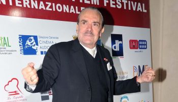 Al Magna Graecia Film Festival la Colonna d’Oro alla Carriera a Rino Barillari