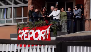 Gli inviati di Report: «No a un conduttore esterno»
