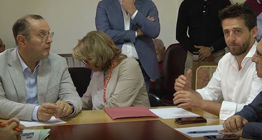 Sanità, Stasi incontra Cotticelli e Bettelini: «Maggiori attenzioni per gli ospedali disagiati»