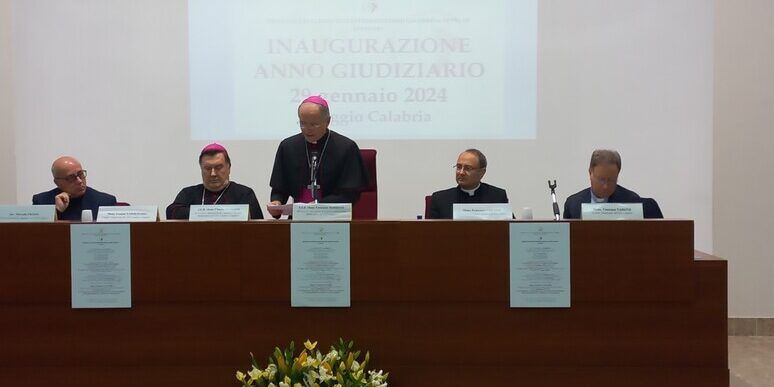 Tribunale ecclesiastico regionale, crescono i ricorsi: dichiarati nulli 119 matrimoni