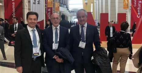 L’Unical sbarca a Chicago a 100 anni dalla fondazione della American Heart Association