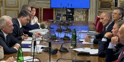 masaf incontro regioni ministero