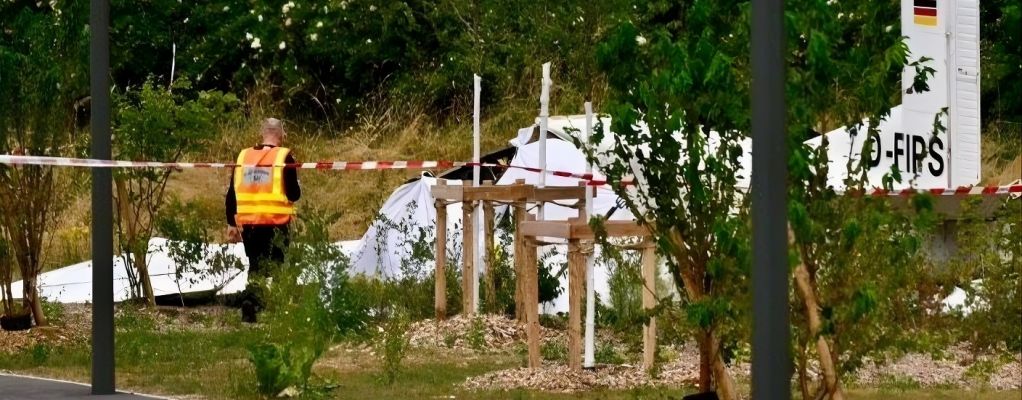 Precipita aereo da turismo in Francia, 11 morti