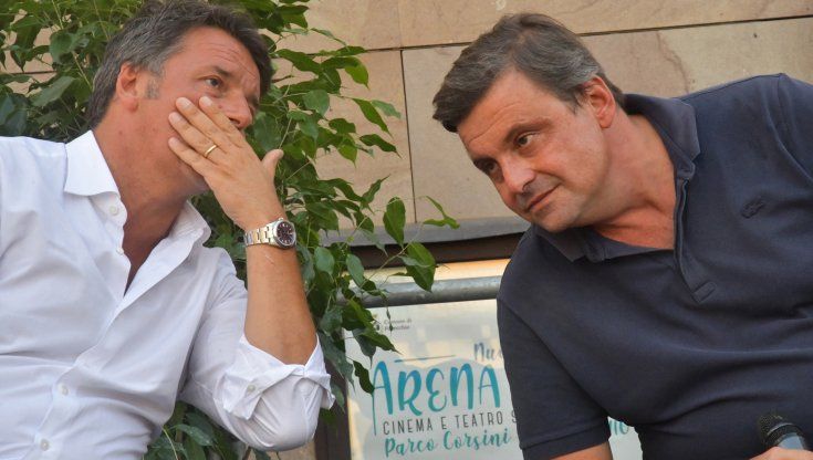 Il terzo polo accende i motori in Calabria: ecco chi è in campo con il tandem Renzi-Calenda (che preoccupa il Pd)