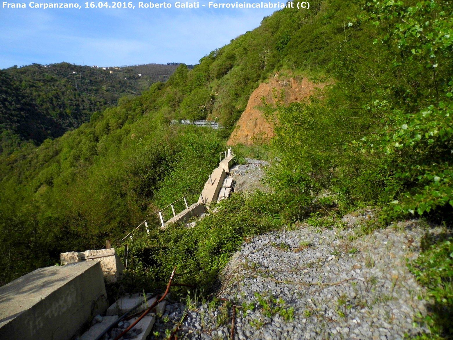 Cosa significa perdere una ferrovia