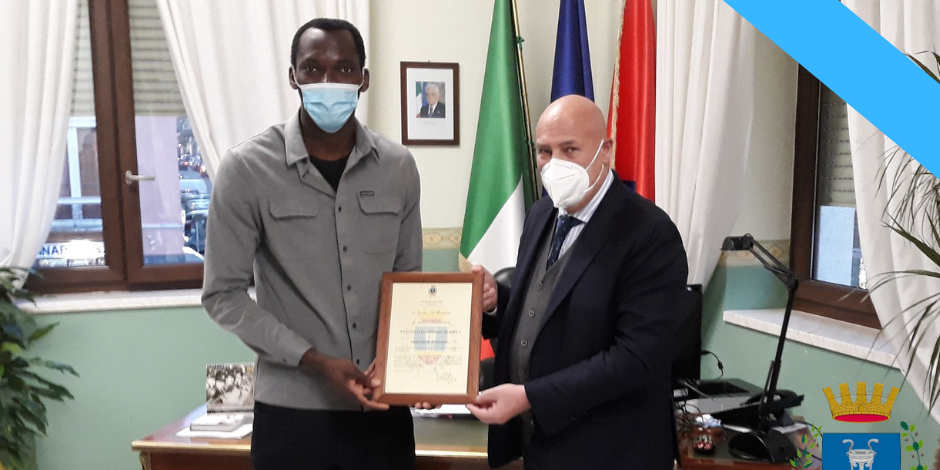 Insulti shock a Simy, “cittadinanza” per il figlio del calciatore – VIDEO