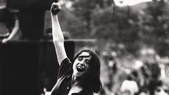 La meglio gioventù della "Ragazzina" calabrese di Thorimbert