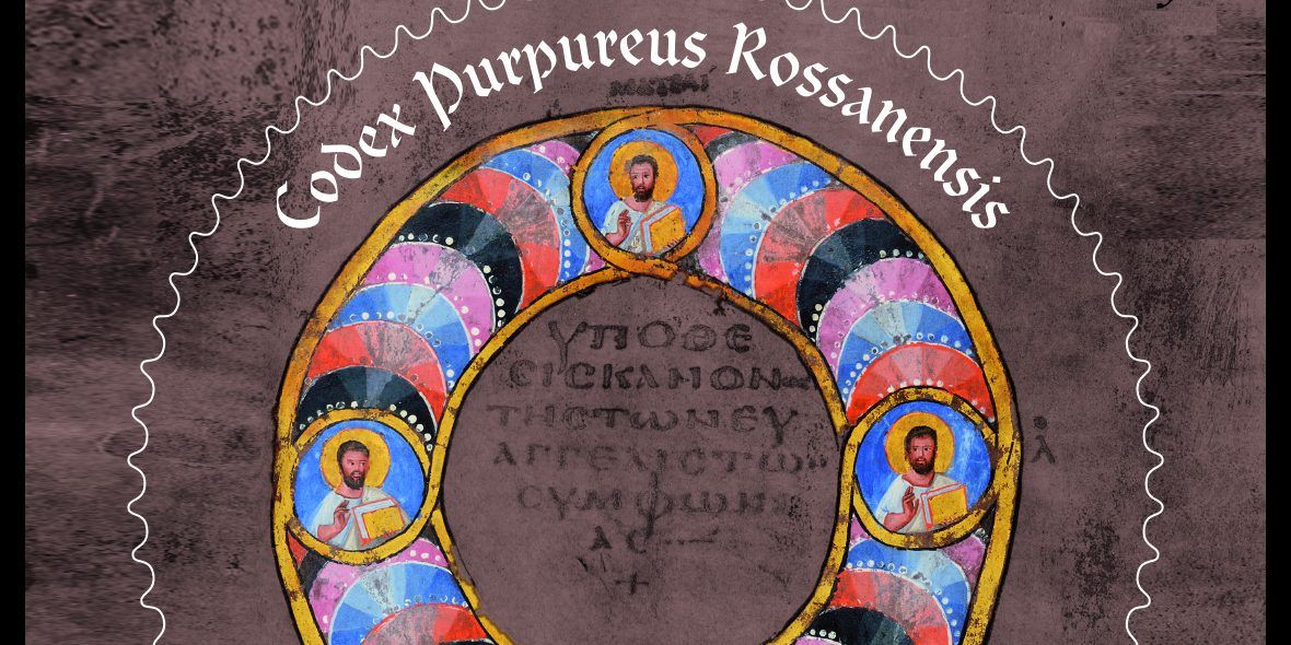 Un francobollo per il Codex Purpureus, tesoro della Calabria e dell’umanità