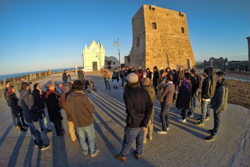 Capo Colonna, Parentela: «L'ultima parola spetta al ministero»