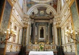 Crotone, restaurata la cappella della Madonna di Capo Colonna