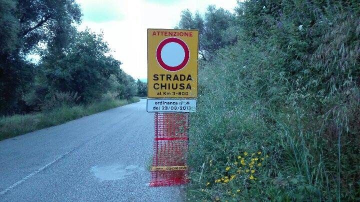 Vibo, la Procura dissequestra la ex statale 110