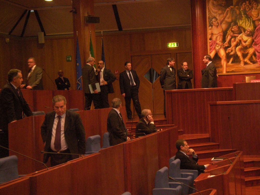 La Calabria aspetta, loro litigano