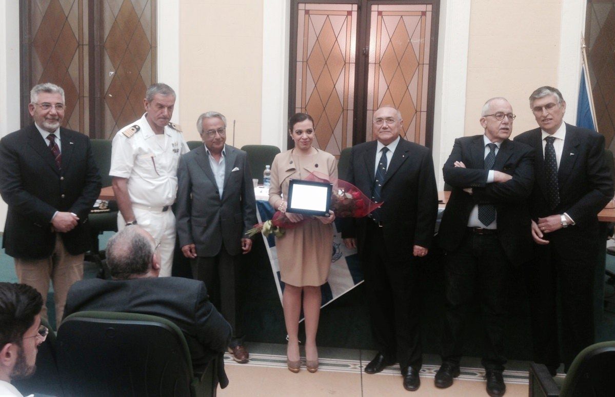 A Stefania Pascuzzo il quinto premio di studio "Natale De Grazia"