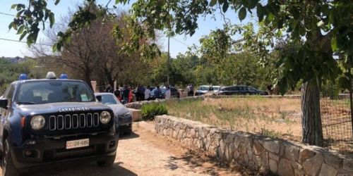 Ritrovato il bimbo di due anni scomparso nel Barese: sta bene