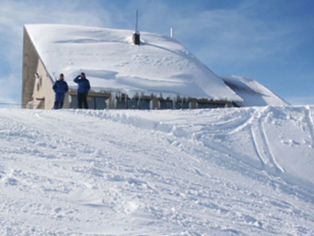 Neve, vento gelido e pioggia: fino a domani non cambia