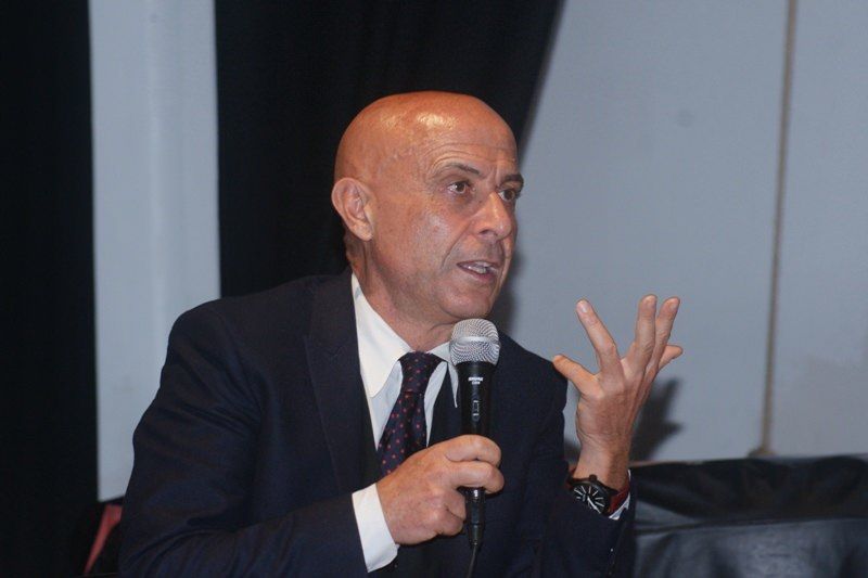 Governo Gentiloni, Minniti all'Interno