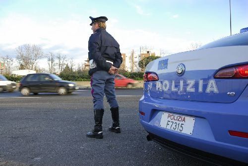 Impatto sull'A3, un morto e 4 feriti