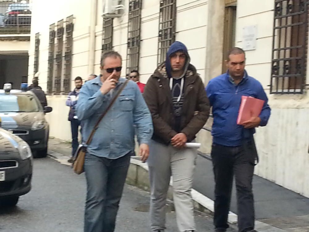 ARABA FENICE | Tutti gli arrestati