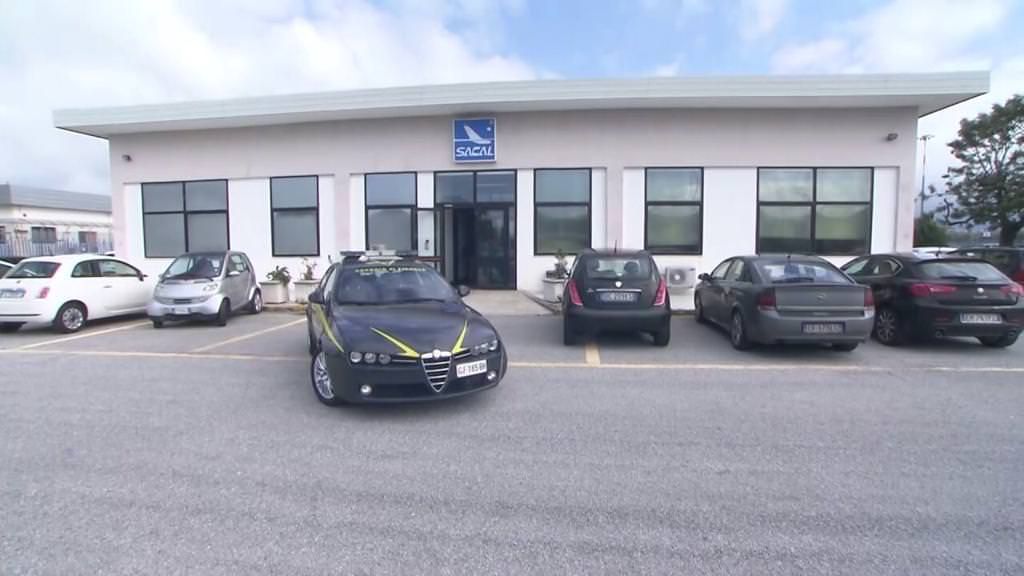 Scandalo Sacal, a settembre udienza preliminare per 21 indagati