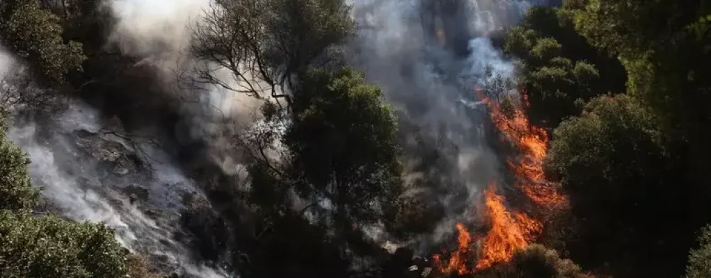 Morti i due piloti di un elicottero antincendio in Grecia