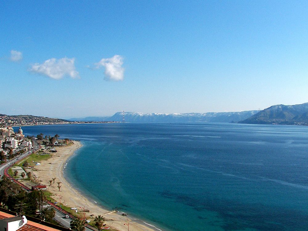 Il sindaco di Messina propone lo Stretto come patrimonio dell`umanità