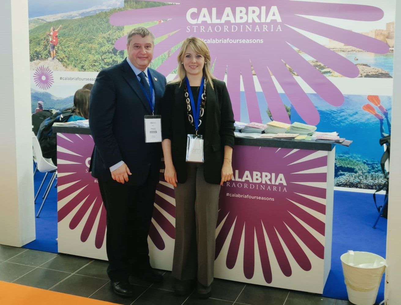 Travel Experience Awards 2022, la Calabria vince con un percorso promosso da Eimì Experience