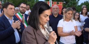 Denise Cosco, il dolore di Marisa Garofalo: «Tutti abbiamo fallito. Quello che è successo a Lea è successo a lei» – VIDEO
