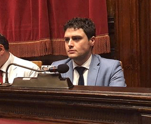 Melicchio (M5S): «Il centrodestra non faccia sciacallaggio»