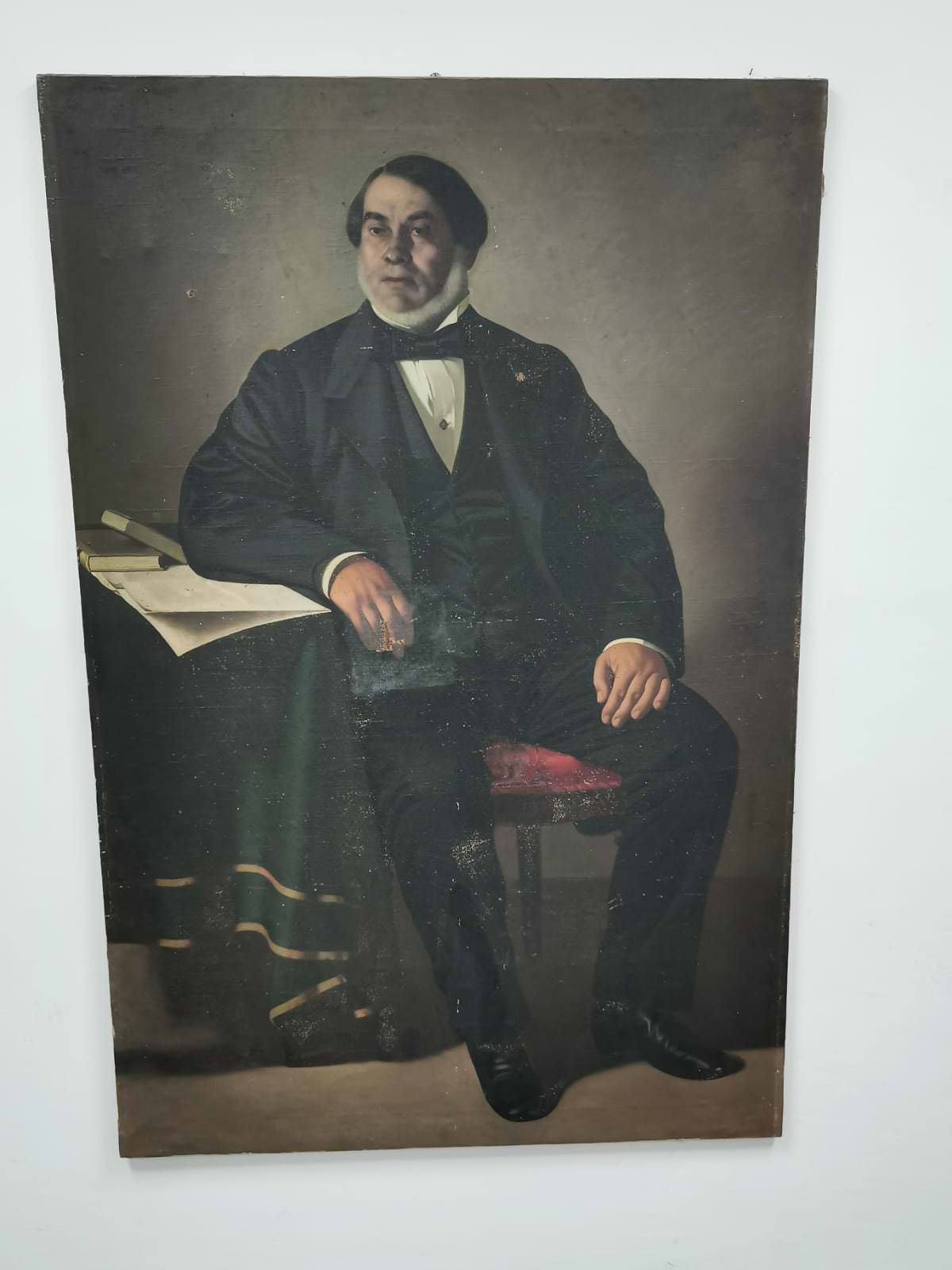 Aveva a casa un quadro rubato, denunciato 70enne reggino