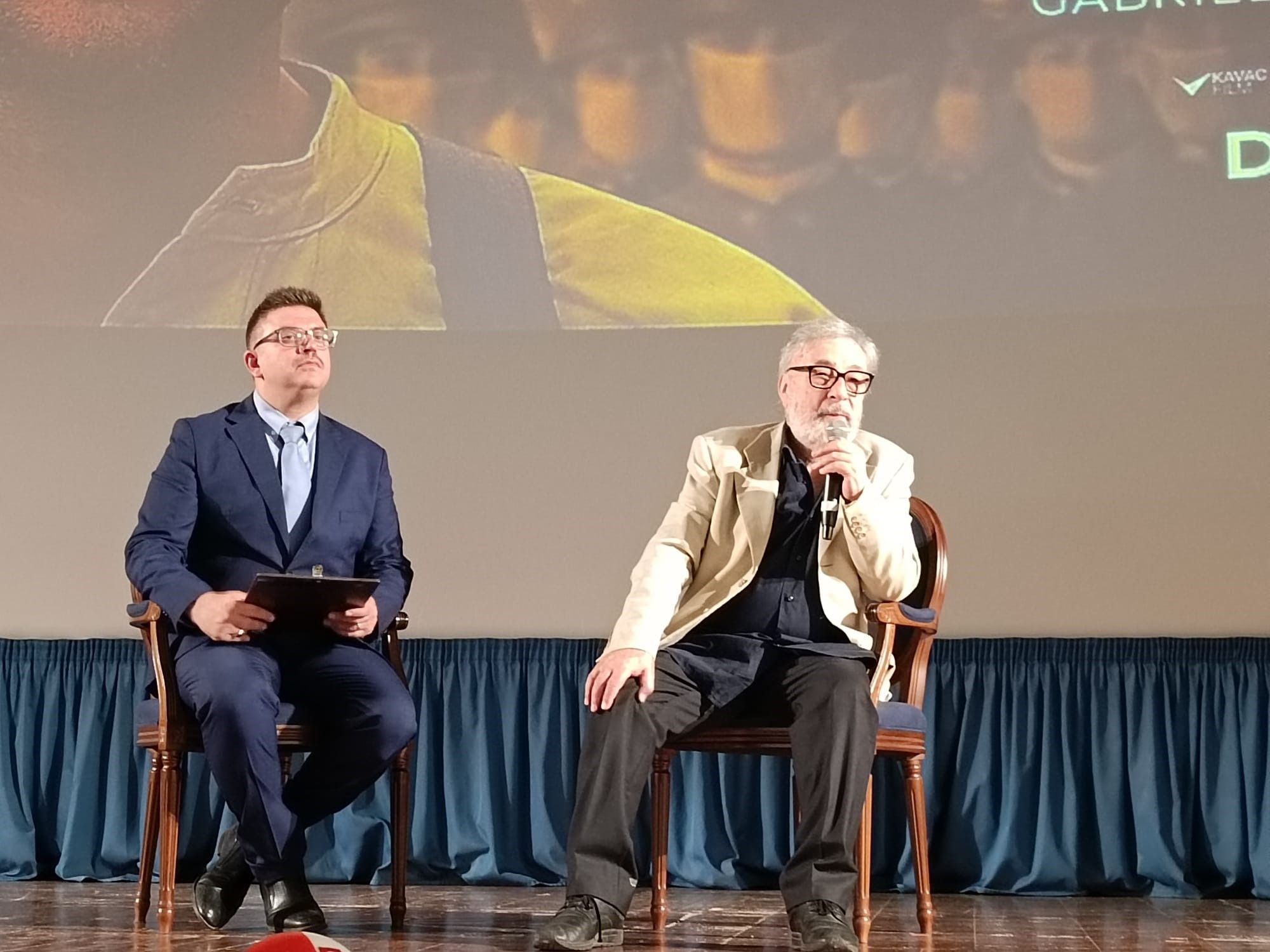 Amelio nella “sua” Catanzaro: «Dovremmo proteggere di più la nostra città»