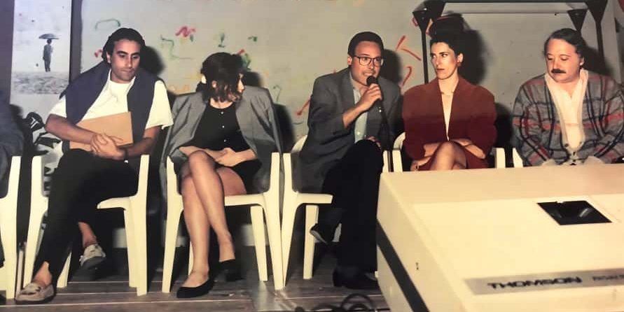 Santi Trimboli principe del giornalismo calabrese, sempre debole politicamente per ottenere i giusti riconoscimenti