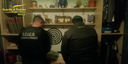 Il business delle scommesse online, confisca da 3 milioni di euro a due imprenditori di Reggio Calabria