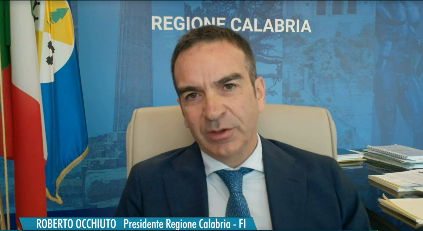 Occhiuto: «Contro gli incendi deterrenza fondamentale, bisogna inasprire le pene»