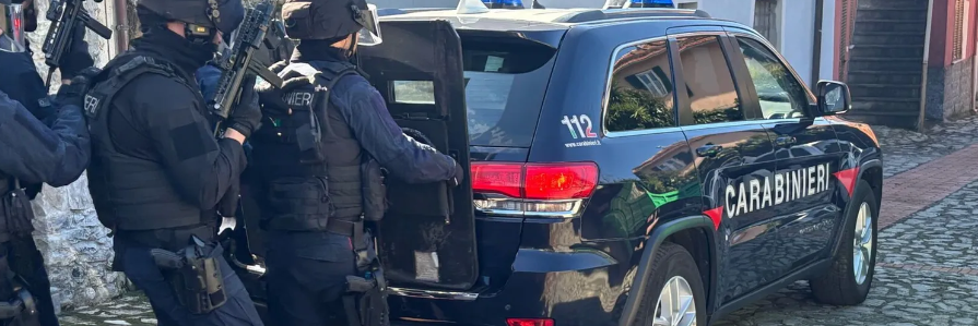 Lite tra vicini finisce in sparatoria, arrestato un calabrese