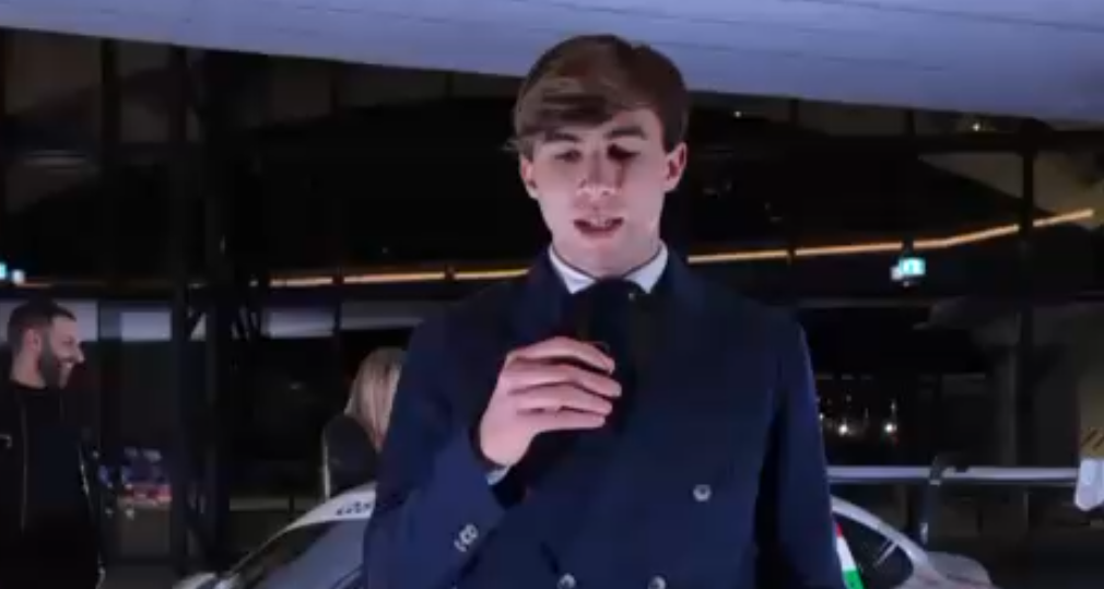 Il cosentino Quintieri debutta nella Porsche Carrera Cup Italia. Presentazione a Franciacorta – VIDEO