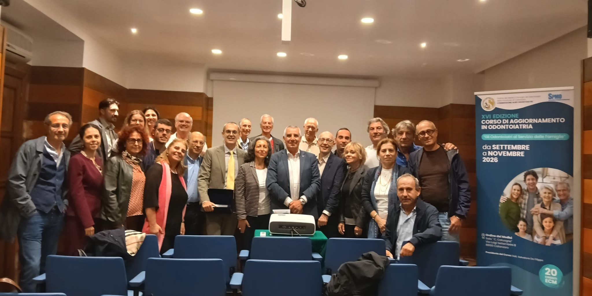 Prosegue “Gli Odontoiatri al Servizio delle Famiglie”. A Catanzaro il progetto “Salute orale a scuola”
