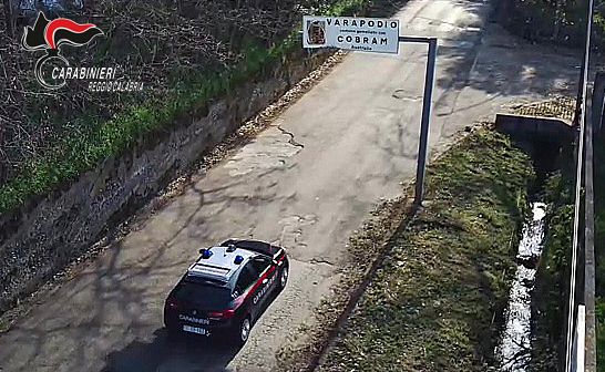 Aggressione al parroco di Varapodio, denunciate due persone