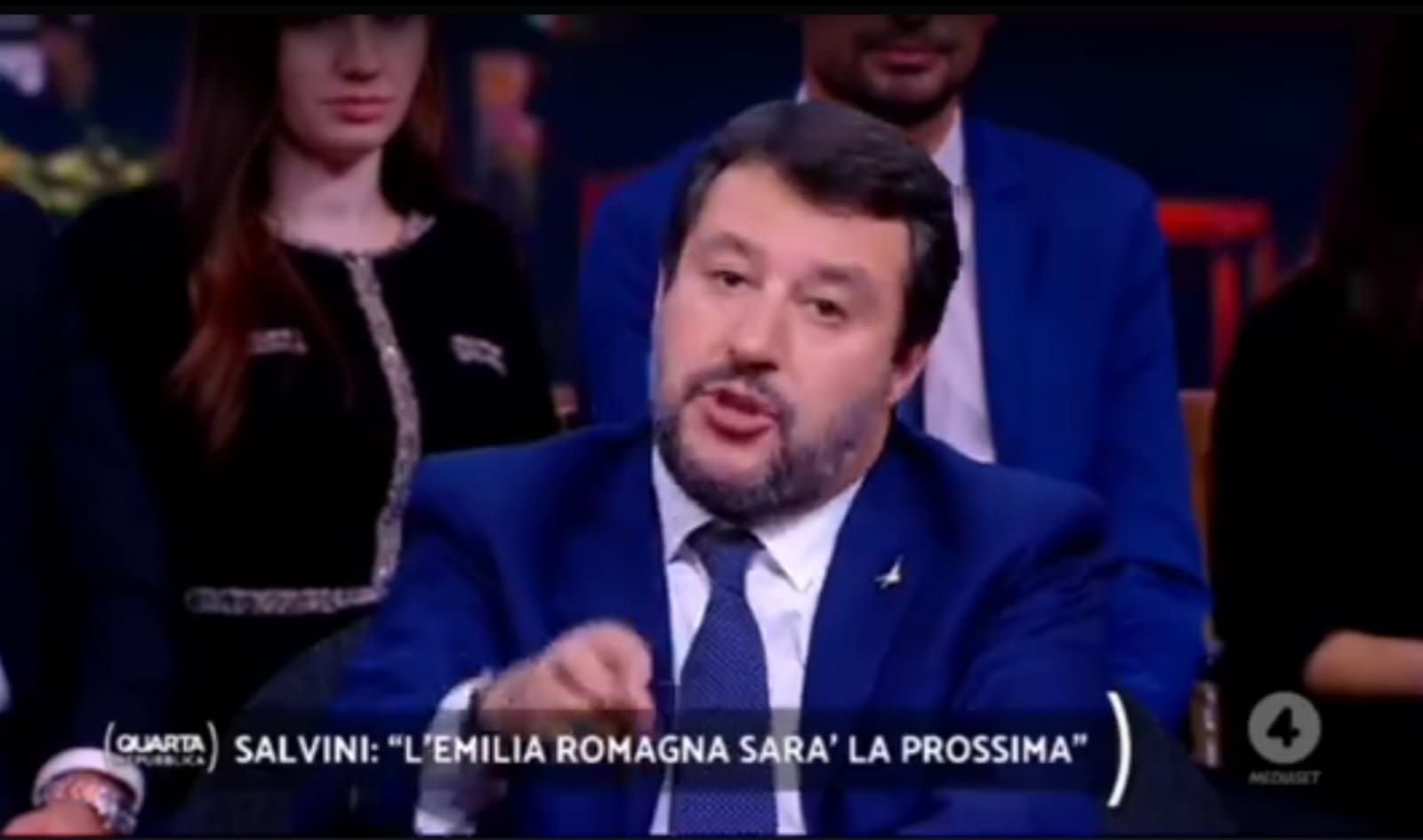 Salvini: «Si decida la data delle elezioni». E Tajani insiste su Occhiuto