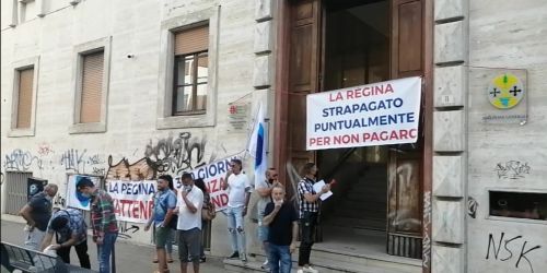 protesta-ugl-asp-cosenza