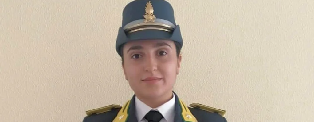 La Guardia di Finanza piange Anna Pagano: era in servizio in Calabria