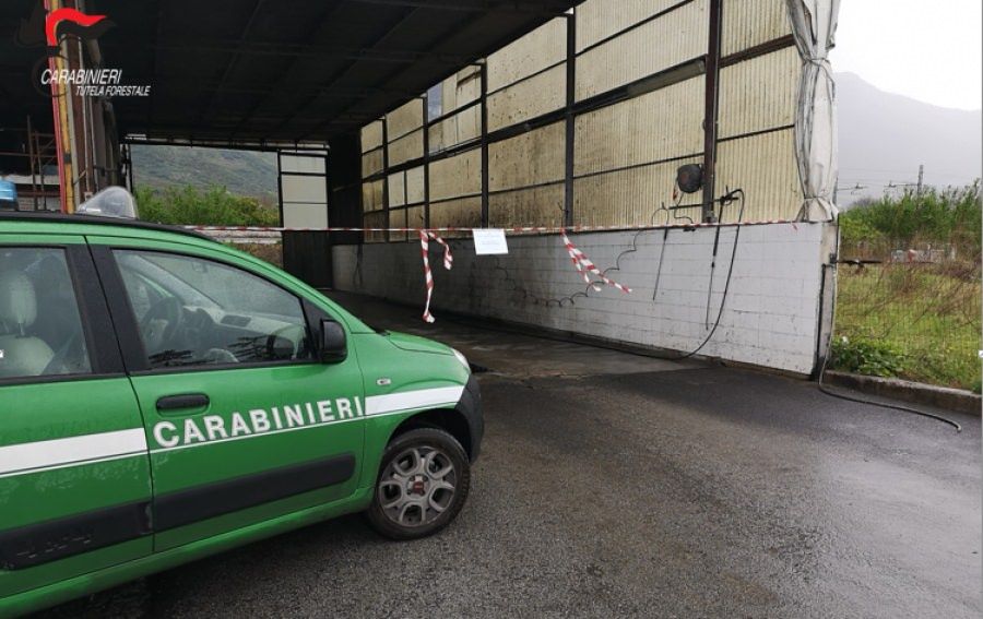 Sanzioni per 15mila euro agli autolavaggi nel Vibonese