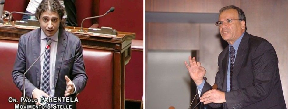 Tallini querela Parentela: «Ha detto cose false»