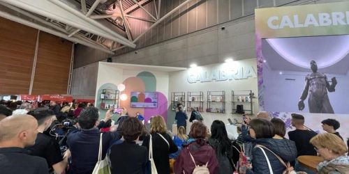 calabria al salone del libro