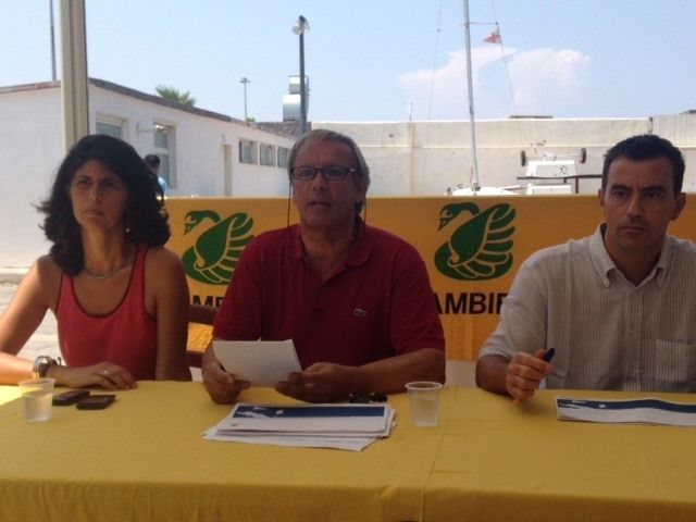 Legambiente: compromesso il 65 per cento delle coste calabresi